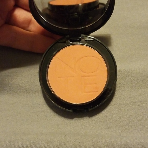 Note blush - Picture 2 of 2